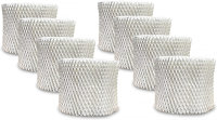 Comedes replacement filter set suitable for Philips HU4814, HU4813, HU4811, HU4803 & HU4801, Set of 8