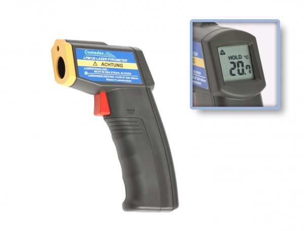 Infrared thermometer LPM 120