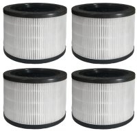 Comedes combi filter set suitable for Levoit air purifier...