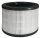 Comedes Kombi-Filterset passend für Levoit Luftreiniger Vista 200, 4 Stück