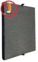 Filtro fumador adequado para a Mediashop Livington Air Purifier Deluxe