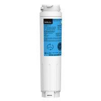 4er Set Comedes Wasserfilter passend für Bosch und Haier Kühlschränke