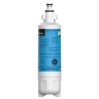 Comedes Wasserfilter einsetzbar statt Panasonic CNRAH-257760, CNRBH-125950