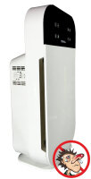 Purificador de ar Comedes Lavaero 280 com filtro especial para fumantes - recondicionado