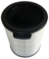 Comedes set de 10 filtros combi adecuados para el purificador de aire Philips 2000(I), AC2939/10