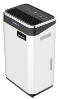 Comedes Demecto 30 eco dehumidifier, Wifi,  up to 50m², 25 liters/day