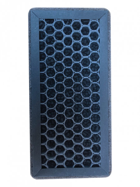 Comedes activated carbon filter, suitable for Klarstein air purifier Tramontana