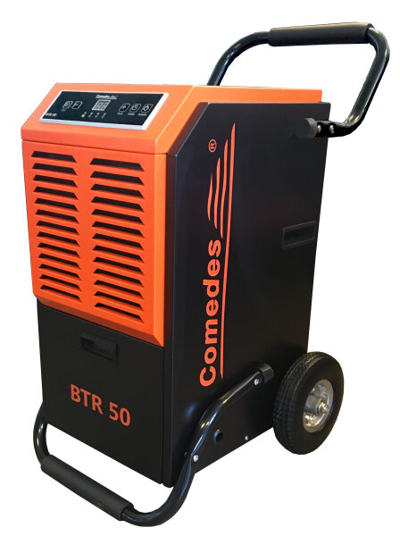 Comedes BTR 50 dehumidifier, 51 litres/day - Refurbished