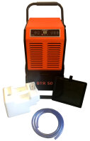 Comedes BTR 50 dehumidifier, 51 litres/day - Refurbished