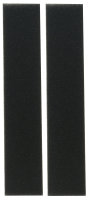 Set di filtri di ricambio Comedes, 6 pezzi, utilizzabile al posto di Miele 6057930 + 9688381