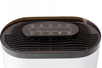 HEPA air purifier Comedes Lavaero 1200 up to 70m², PM2.5 display
