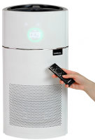 HEPA air purifier Comedes Lavaero 900 up to 60m², with PM2,5 display