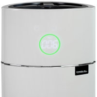 Purificador de ar HEPA Comedes Lavaero 900 até 60m², com visor PM2,5
