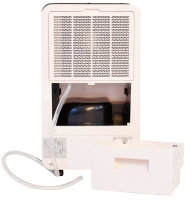 Comedes LTR 100 NEO dehumidifier up to 25m², 12 litres/day
