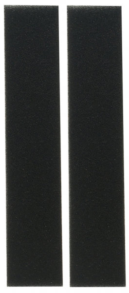 Comedes vervangingsfilterset, set van 2, kan gebruikt worden in plaats van Miele 9688381
