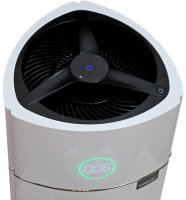 HEPA air purifier Comedes Lavaero 900 up to 60m², with H13 filter