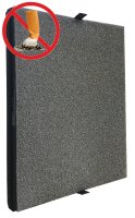 Comedes Raucher-Spezialfilter einsetzbar statt Philips Nano Protect-Filter FY2422/30